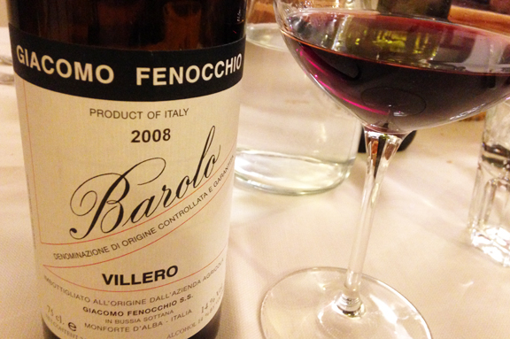 fenocchio barolo villero