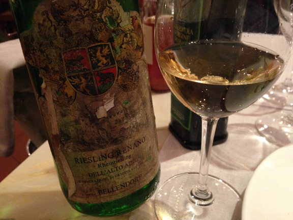 giorgio grai italian wine