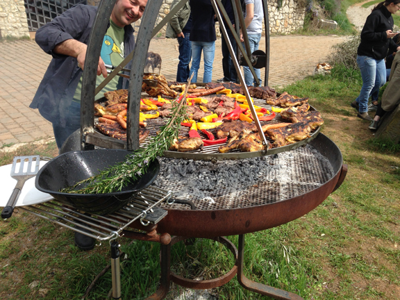 italian grilled meats