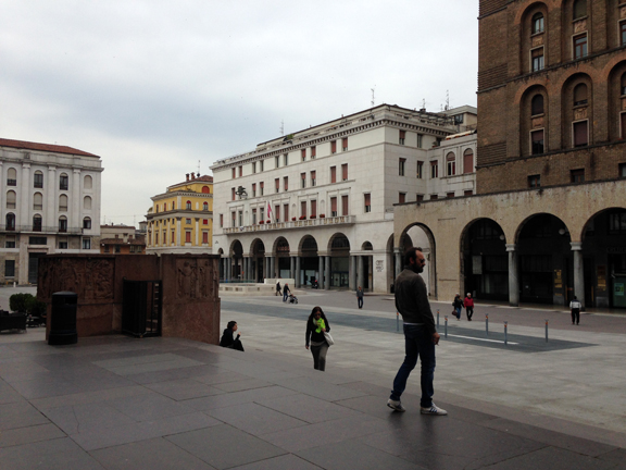 piazza vittoria brescia