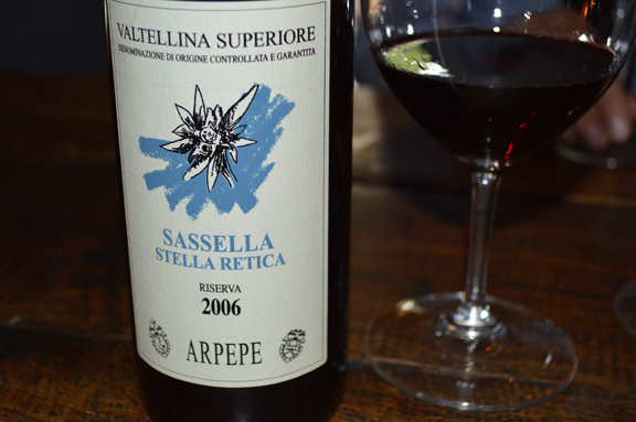 stella retica arpepe