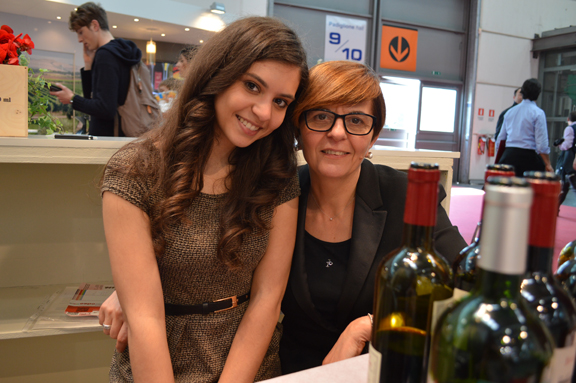 vinitaly wine trade fair