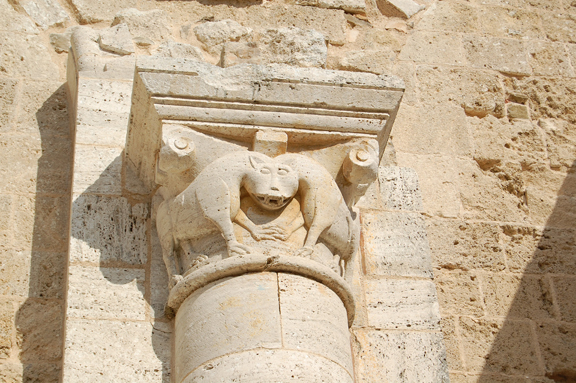 abbey sant antimo montalcino