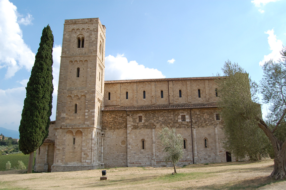 gregorian chants italy