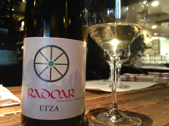 radoar muller thurgau