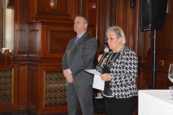 donatella colombini knight merit republic italy