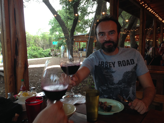 giovanni arcari texas