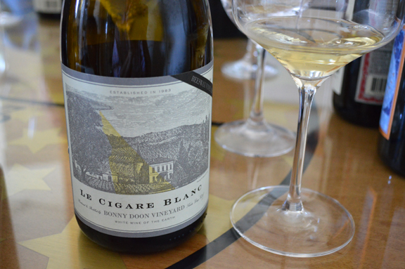 randall grahm cigare blanc