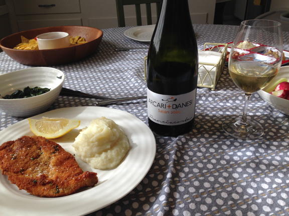 mashed potatoes recipe