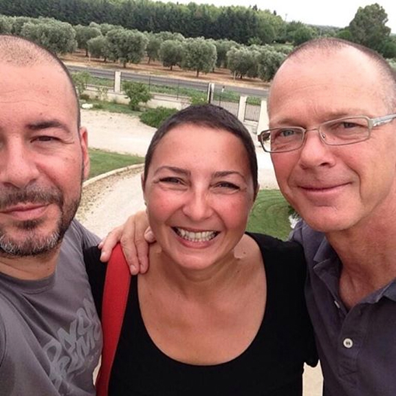 vino roma hande leimer