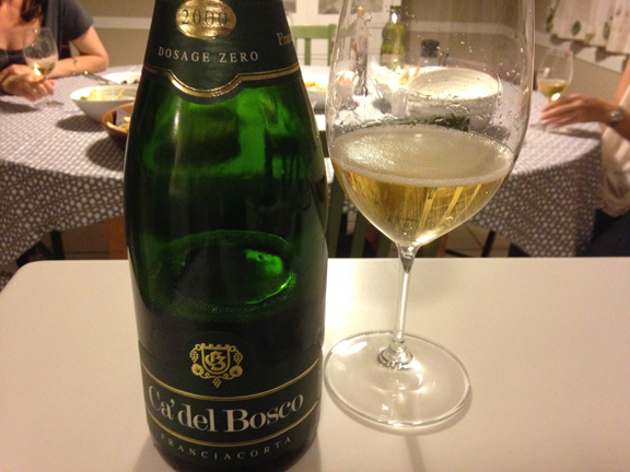 ca del bosco best wine