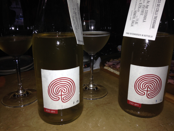 costa di la prosecco col fondo