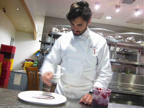 grant gordon chef houston