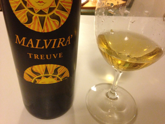 malvira tre uve