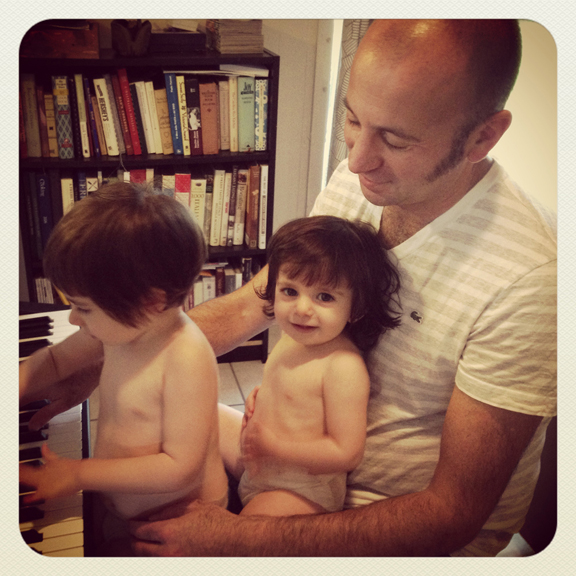 parzen family jam session