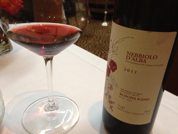 roagna igino barbera nebbiolo