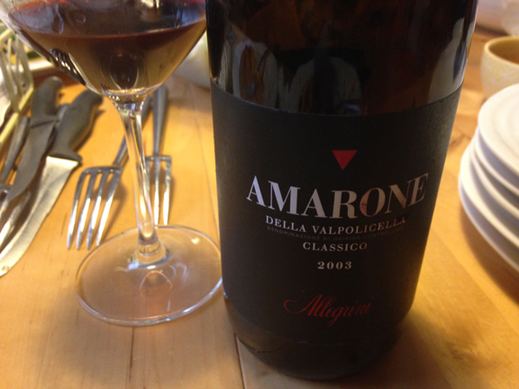 allegrini amarone best vintage