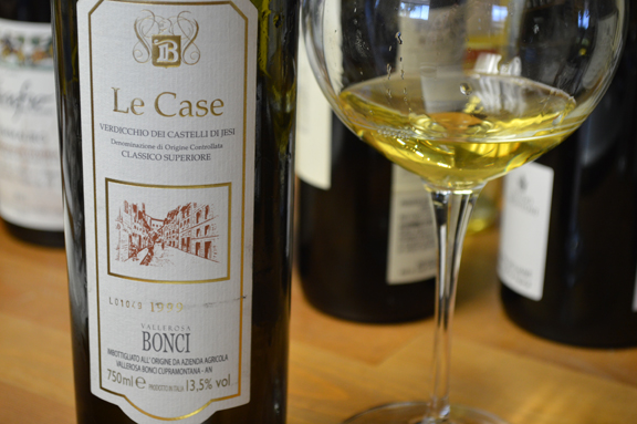bonci verdicchio best jesi 1999
