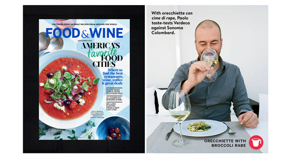 paolo cantele wine puglia