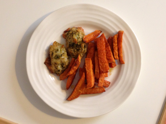 sweet potato fries french recipe