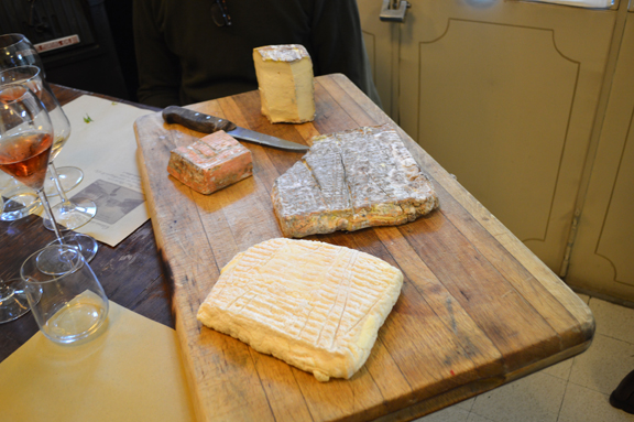 best cheese franciacorta