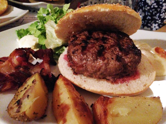 best hamburger recipe