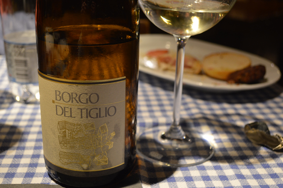 borgo del tiglio blend