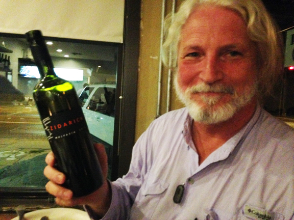 bubba stark zidarich