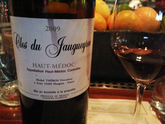 clos du jaugueyron