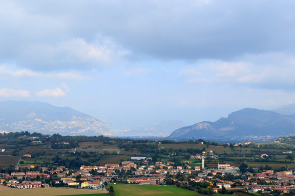 franciacorta geography