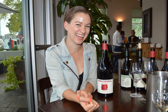 jasmine hirsch best pinot noir