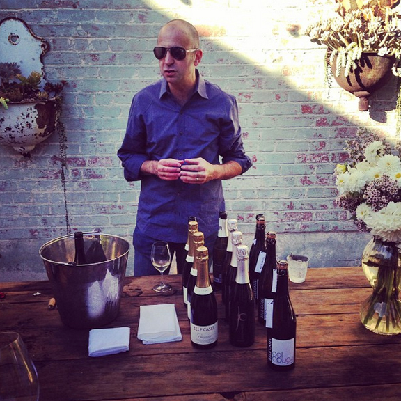 jeremy parzen prosecco col fondo