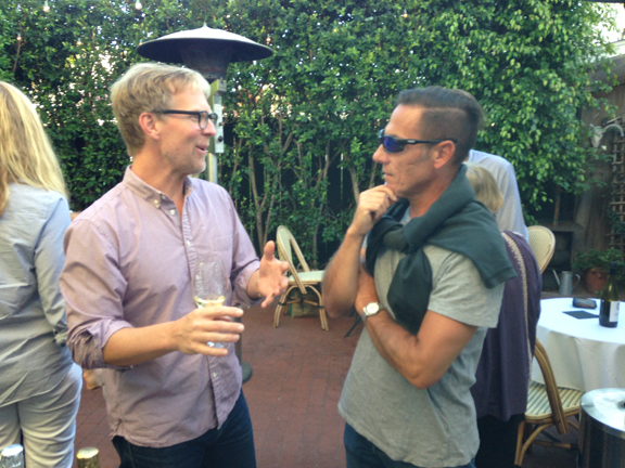 john rikkers michael christian