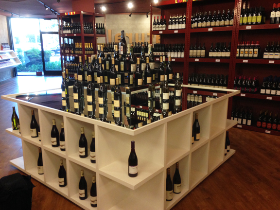 lou amdur wine shop los angeles