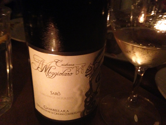 meggiolaro gambellara