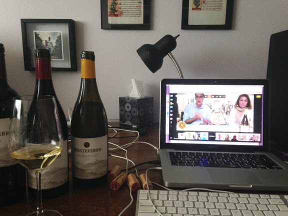 monteverro super tuscan