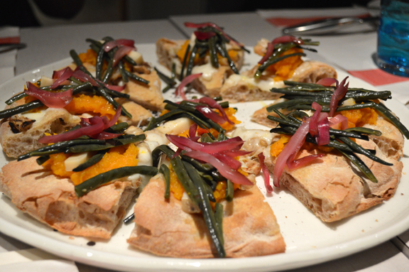 vegetable pizza recipe