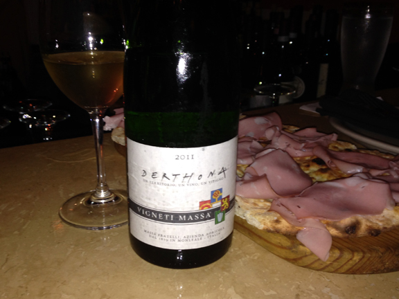 walter massa timorasso