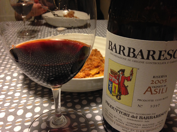 best barbaresco 2005 asili