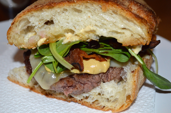 best hamburger brescia