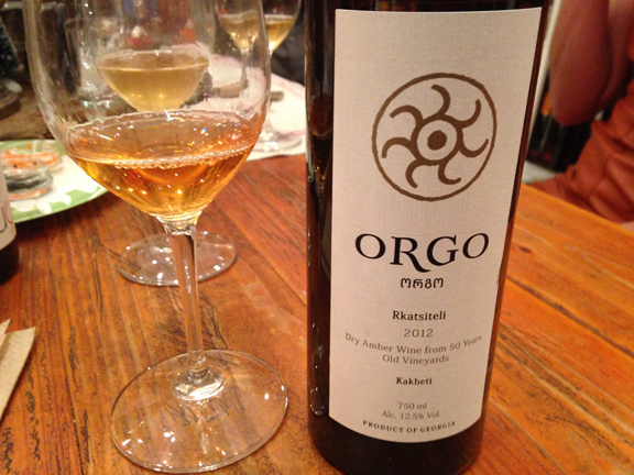 best georgian wine san francisco