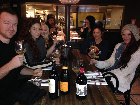 best wine list los angeles