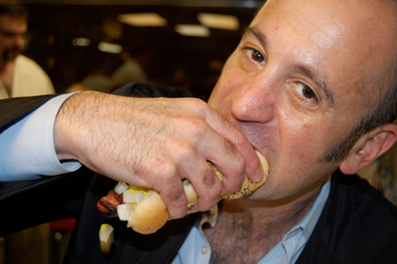 jeremy parzen hotdog