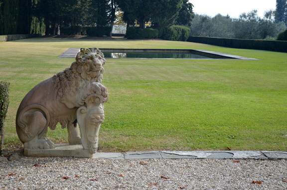 pietro porcinai architetto