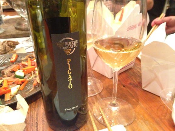 rocche del gatto pigato