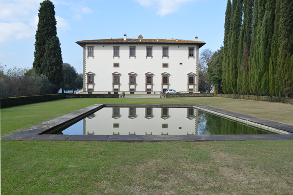 villa collazzi florentine rental