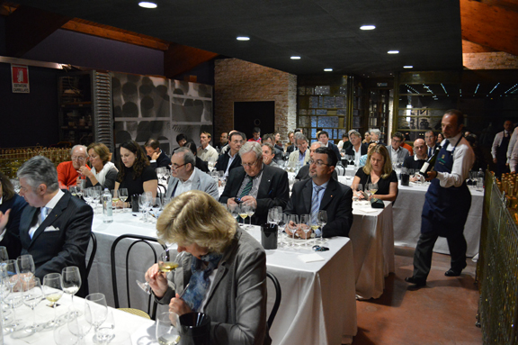 prosecco vintage tasting