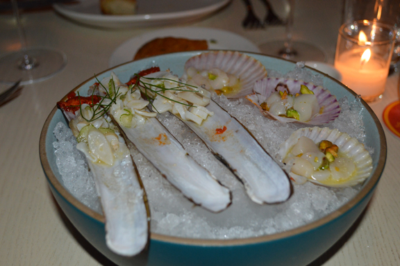 razor clam recipe