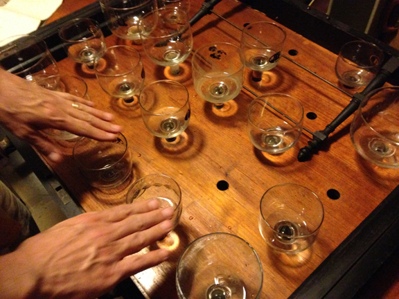 glass harp michael andrews composer musician