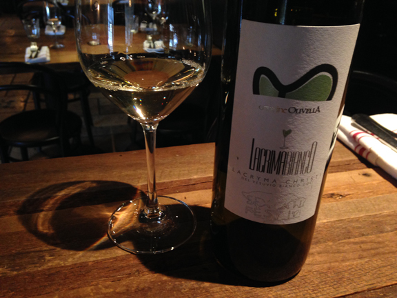 lacrima cristi bianco best